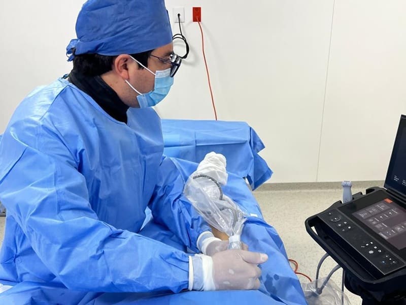 Enfermedad arterial periférica crónica